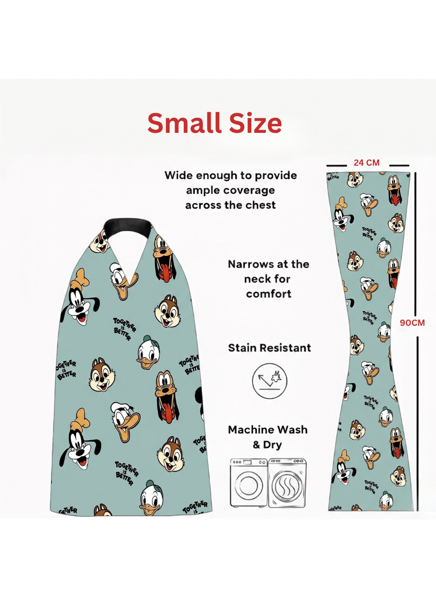 Together is better  Dining Scarf
