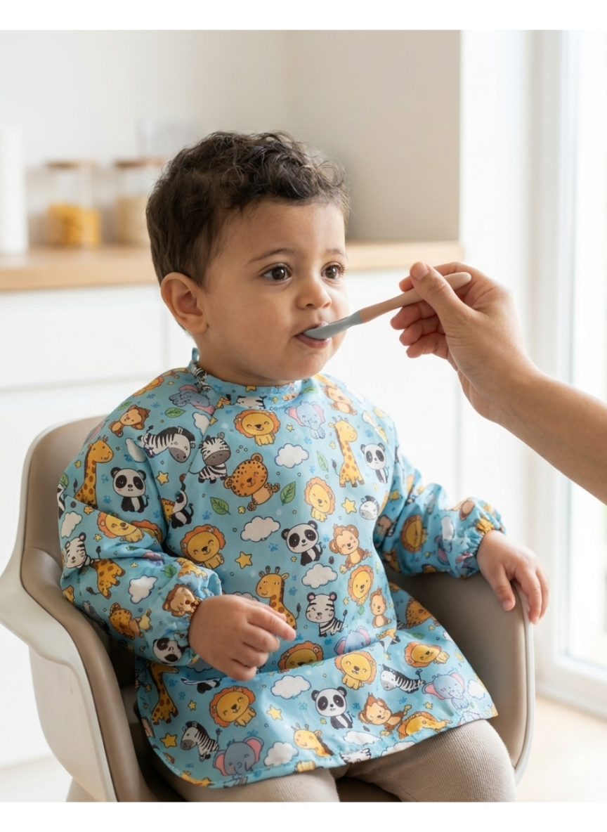 Zoo Apron (6 M to 2 Y)