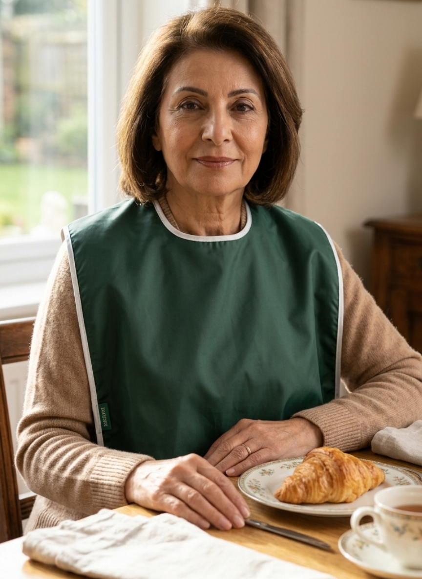  مريلة حماية فاخرة للكبار 