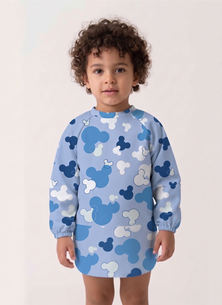 Toddler Mickey Apron (6 M to 2 Y)