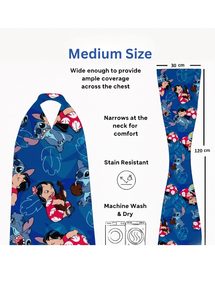 Lilo & Stitch Dining Scarf