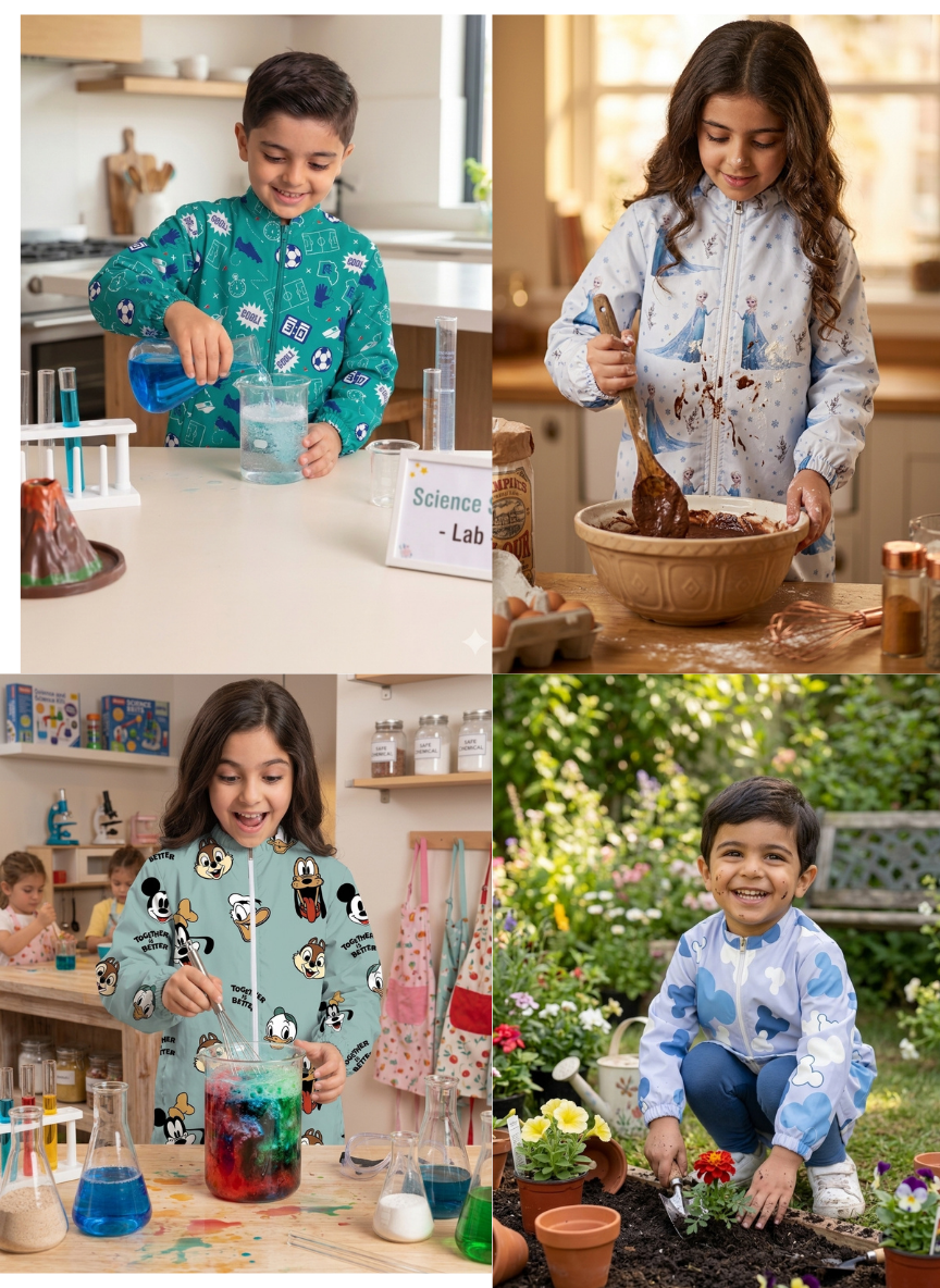 Coats Bundle