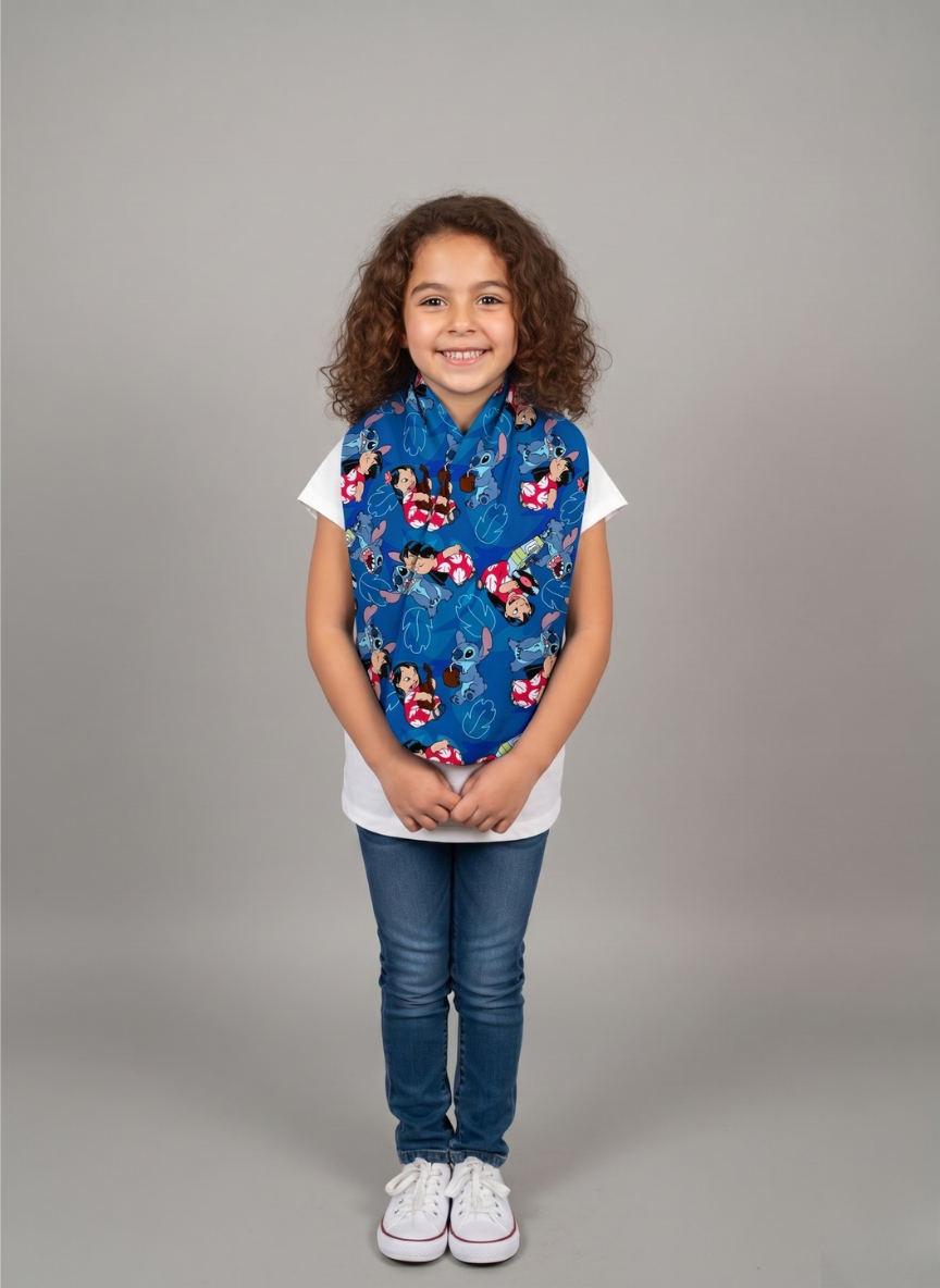 Lilo & Stitch Dining Scarf