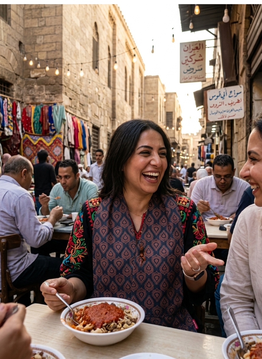 سكارف مقاوم للماء بنقشة ريش