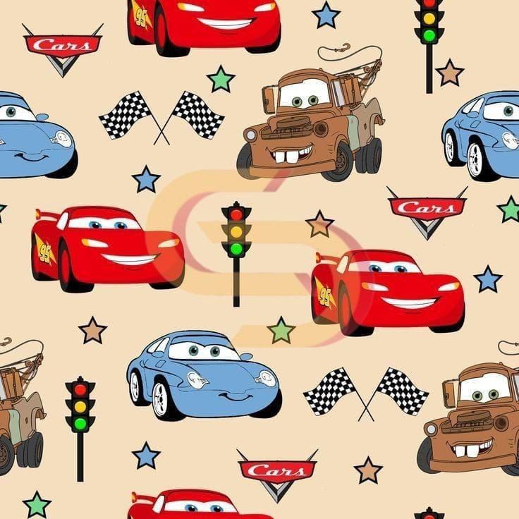 Cars  Apron Coat