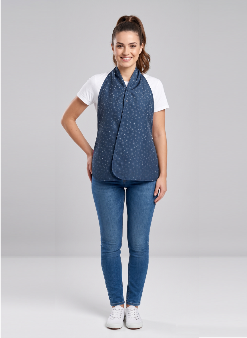 Petals Dining Scarf