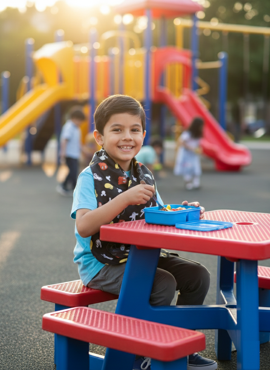 Mickey Waterproof Scarf