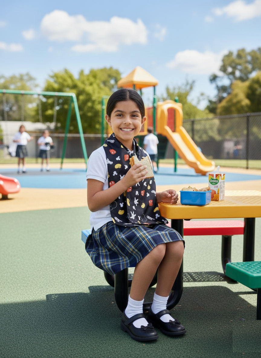 Mickey Waterproof Scarf