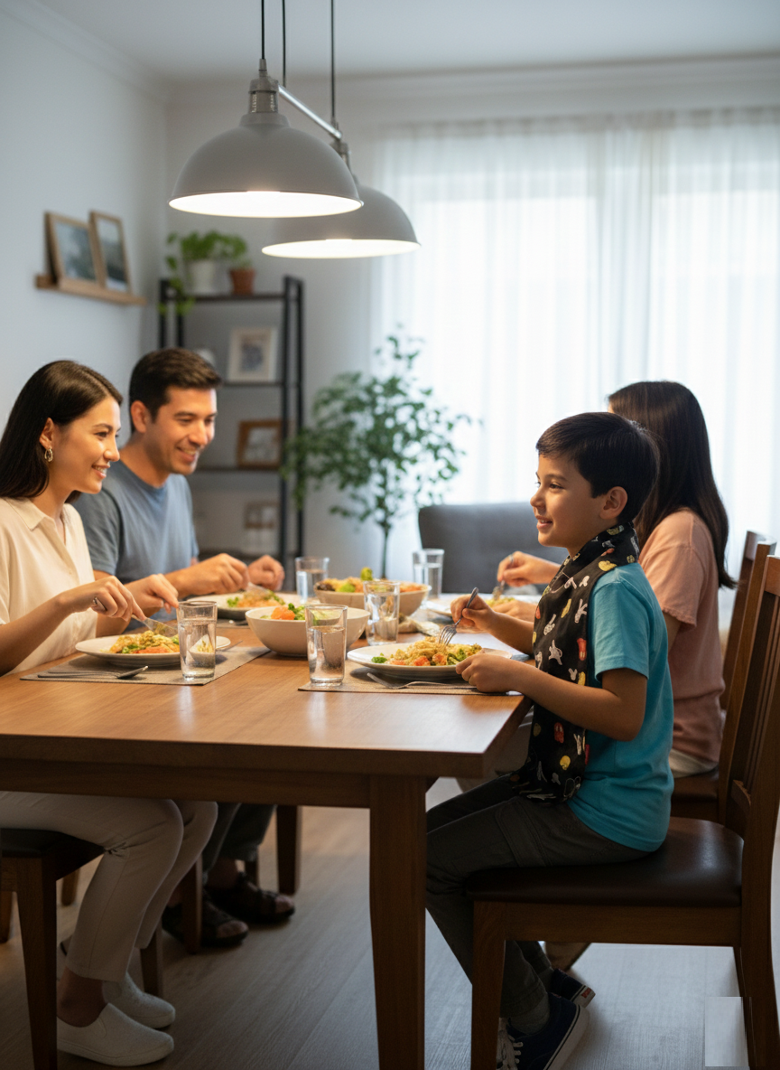 Mickey Waterproof Scarf