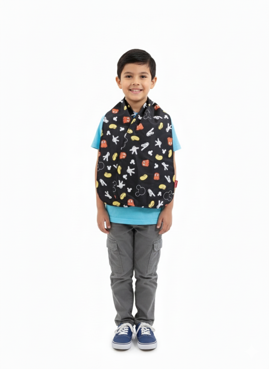 Mickey Waterproof Scarf