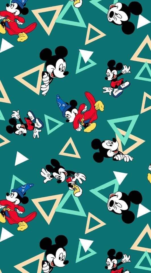 Magician Mickey Dining Scarf