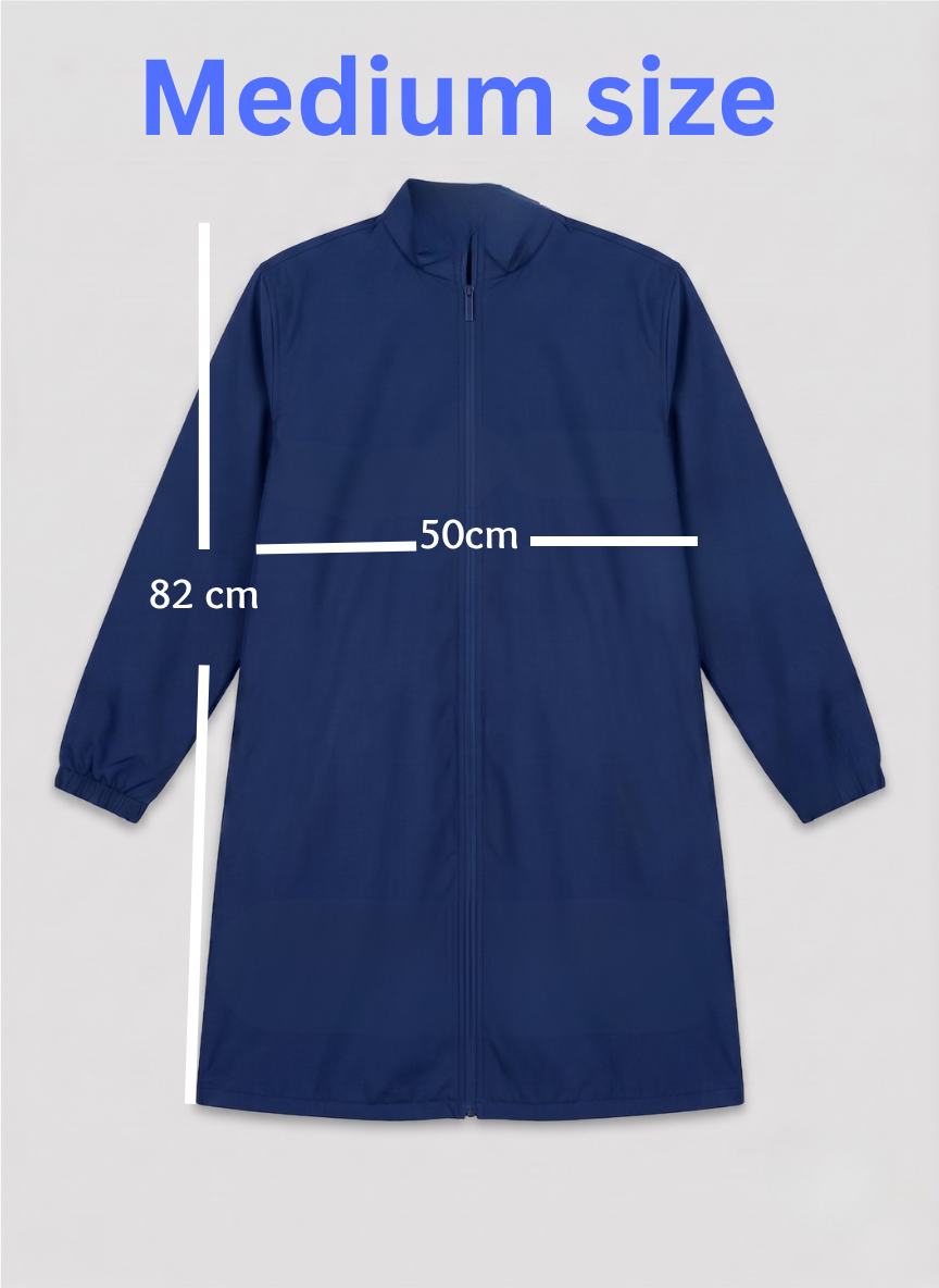 Football  Apron Coat