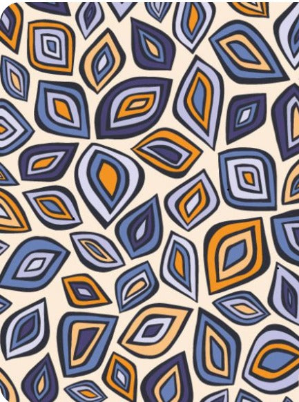 Shells Dining Scarf