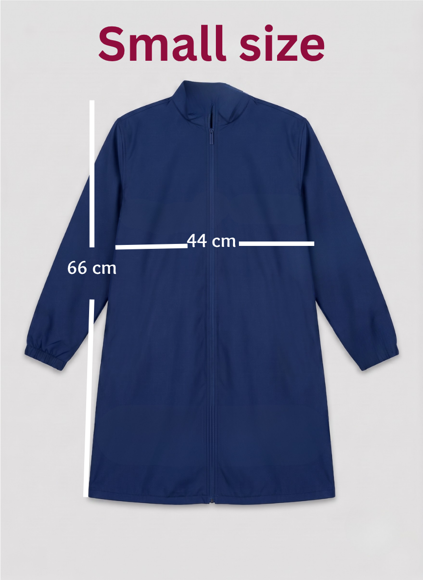 Football  Apron Coat
