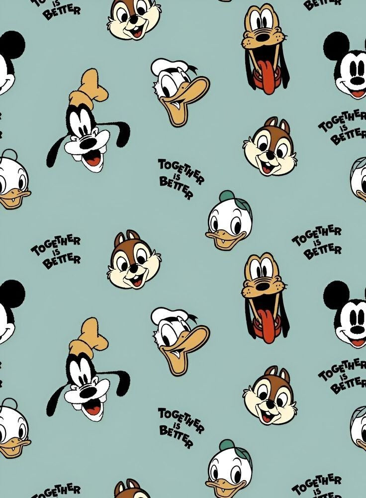 Together is better  Dining Scarf