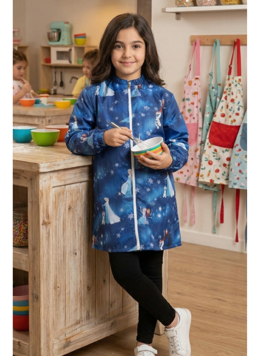 Disney Frozen "Adventure Ready" Waterproof Lightweight Coat