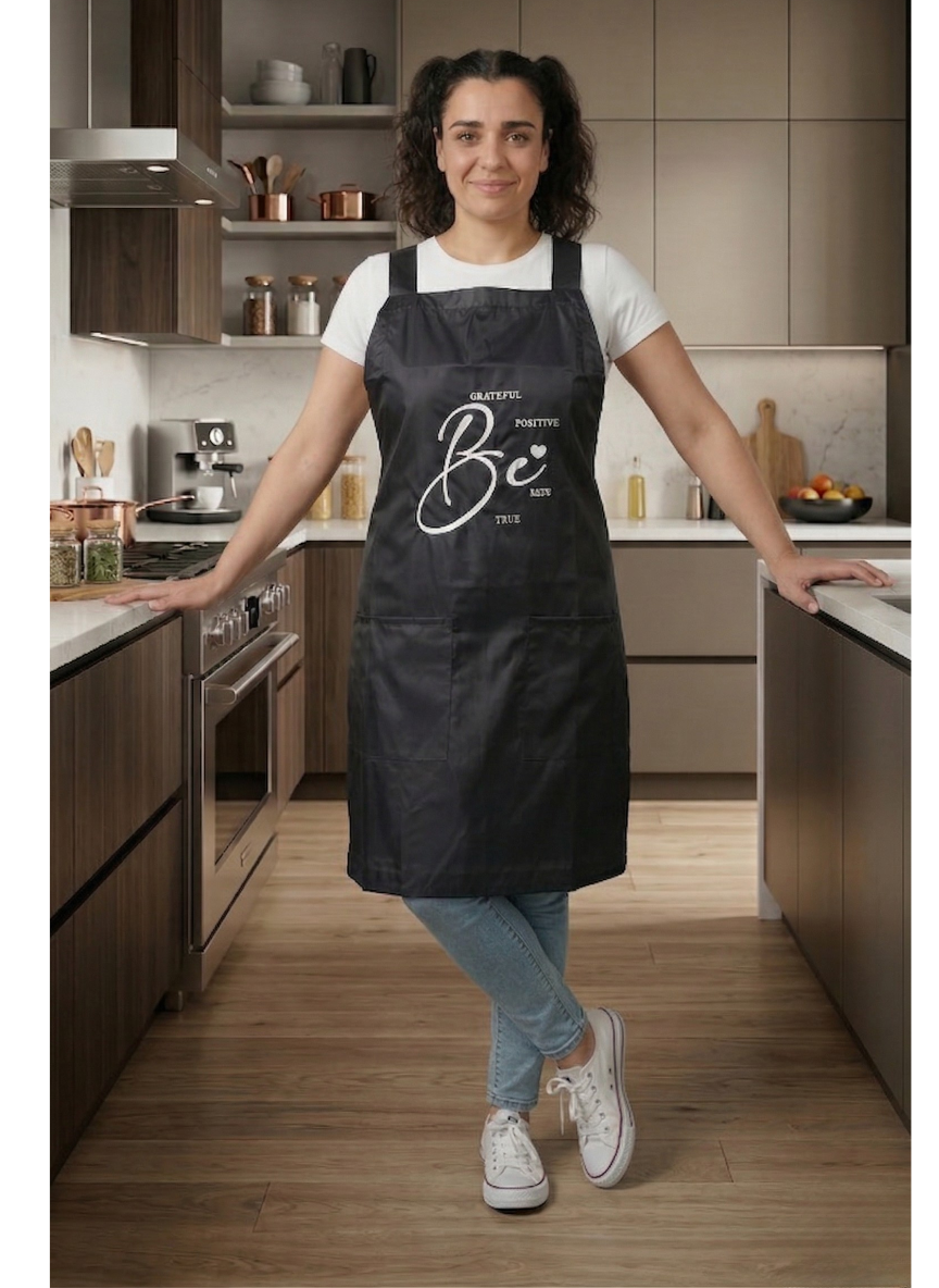 The 'Be' creative Utility Apron