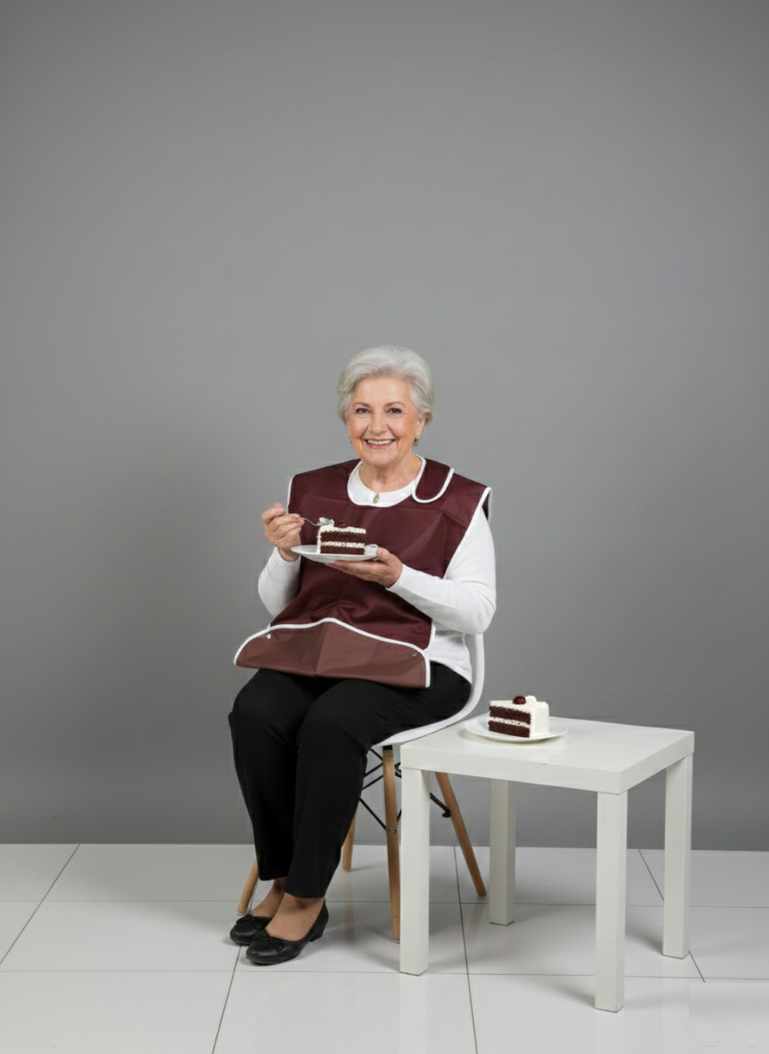 waterproof Adult Bib