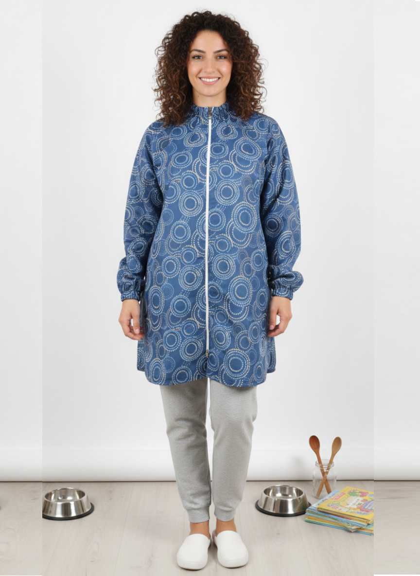 waterproof Blue coat