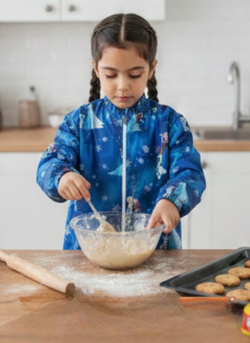 frozen bake