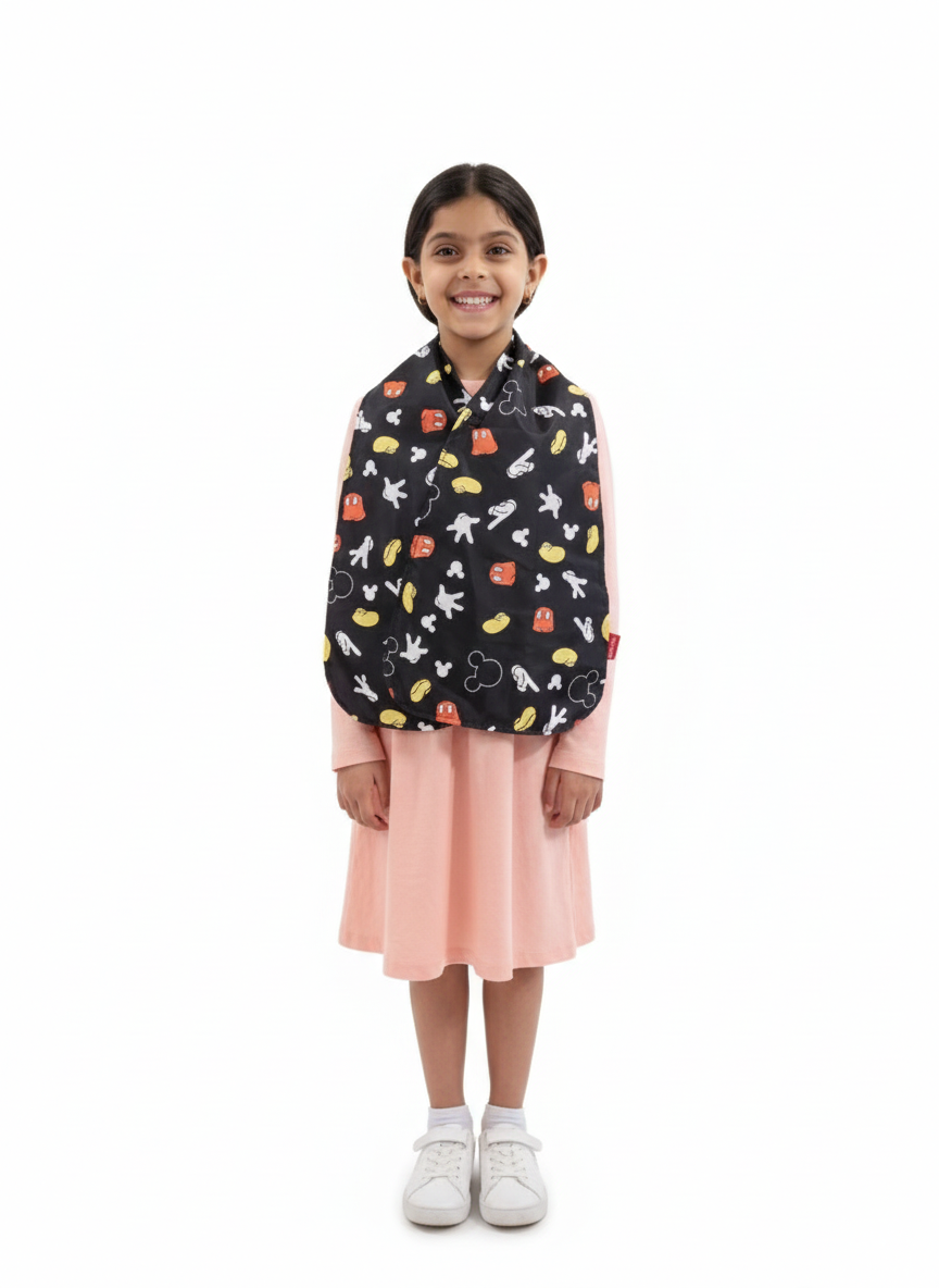 Mickey Waterproof Scarf