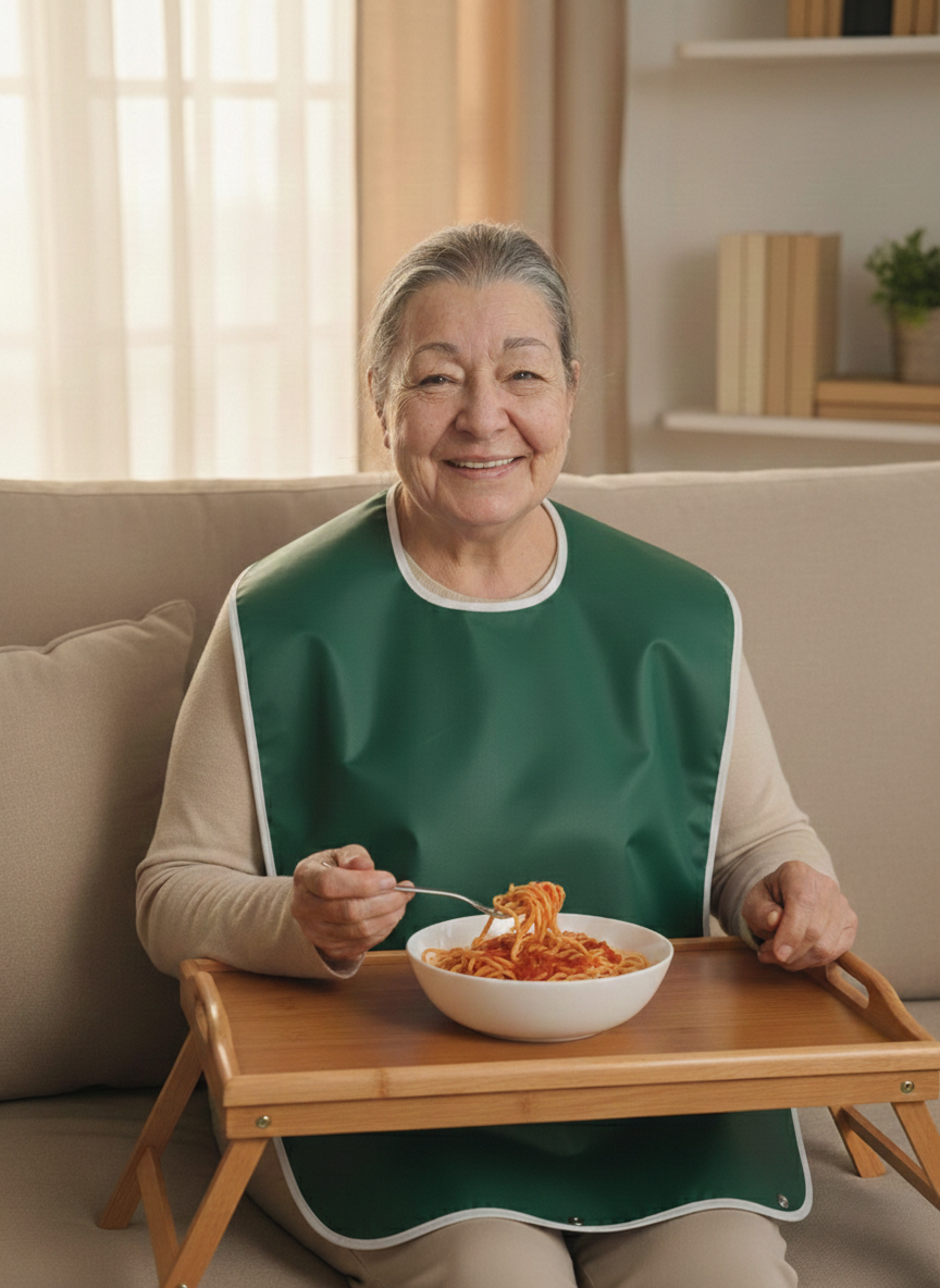 Adult bib