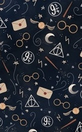 Harry Potter Dining Scarf