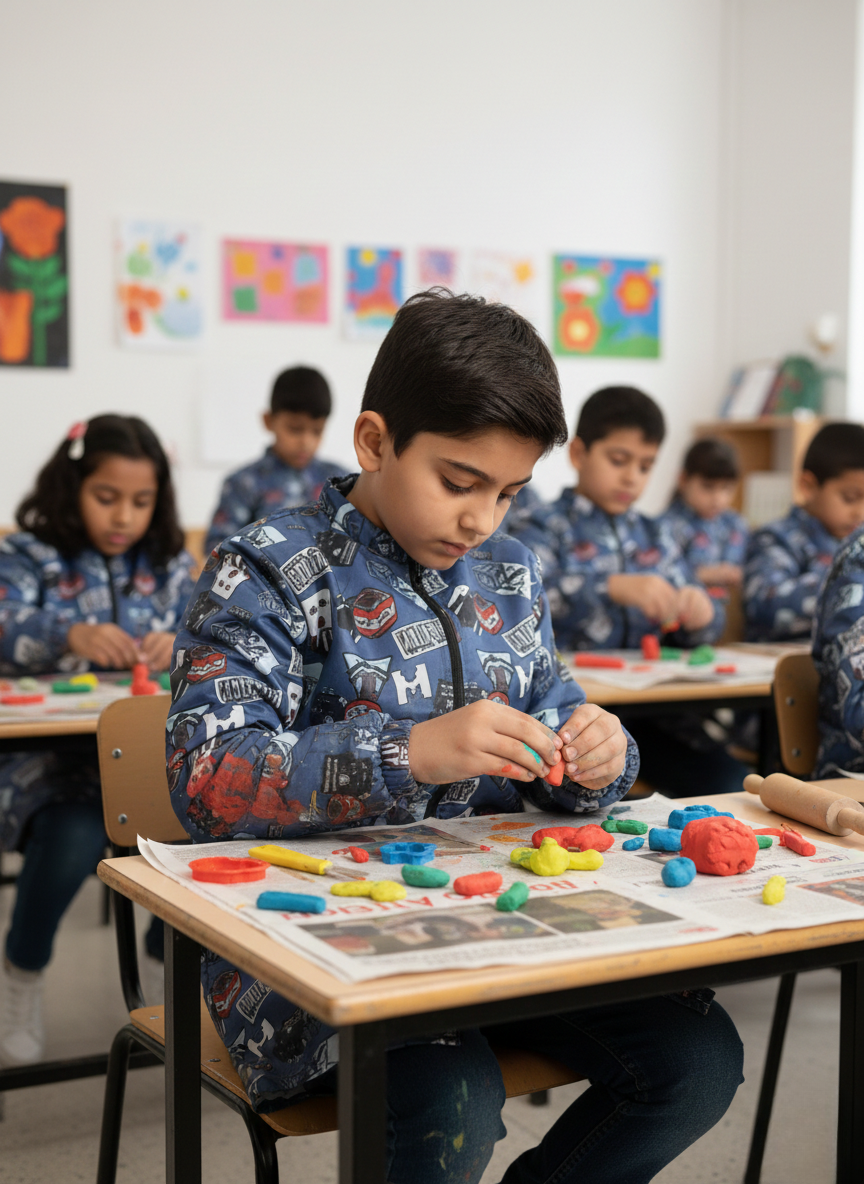 Minecraft Adventure Coat