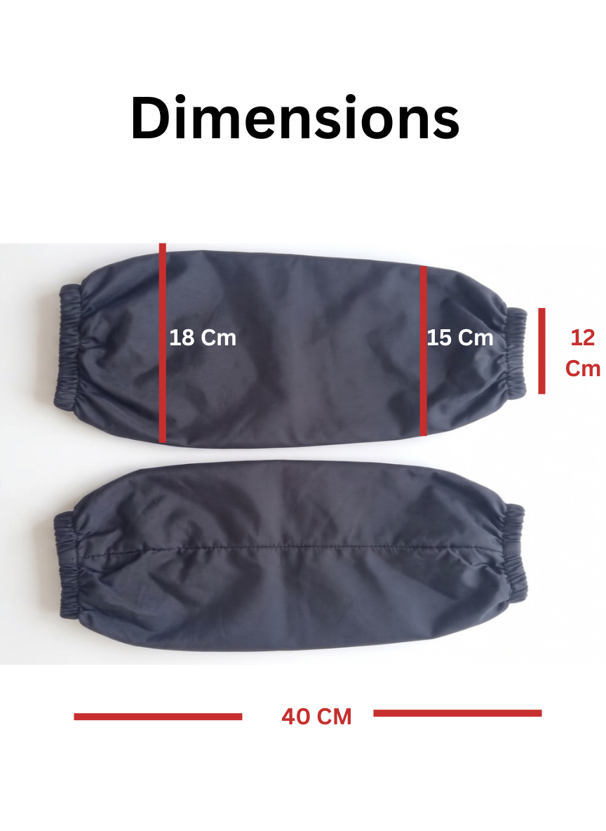 Heavy-Duty Waterproof Forearm Protectors