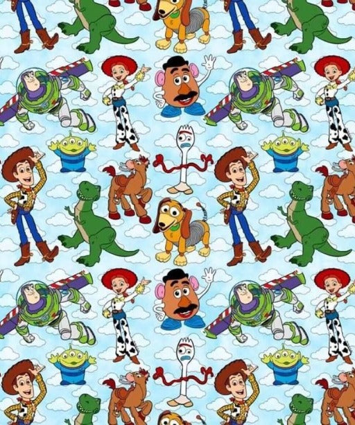 Toy Story Dining Scarf