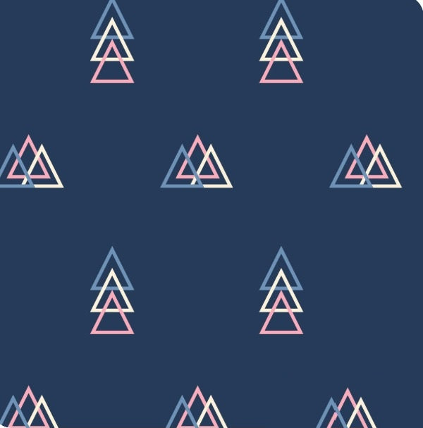 Triangle Dining Scarf