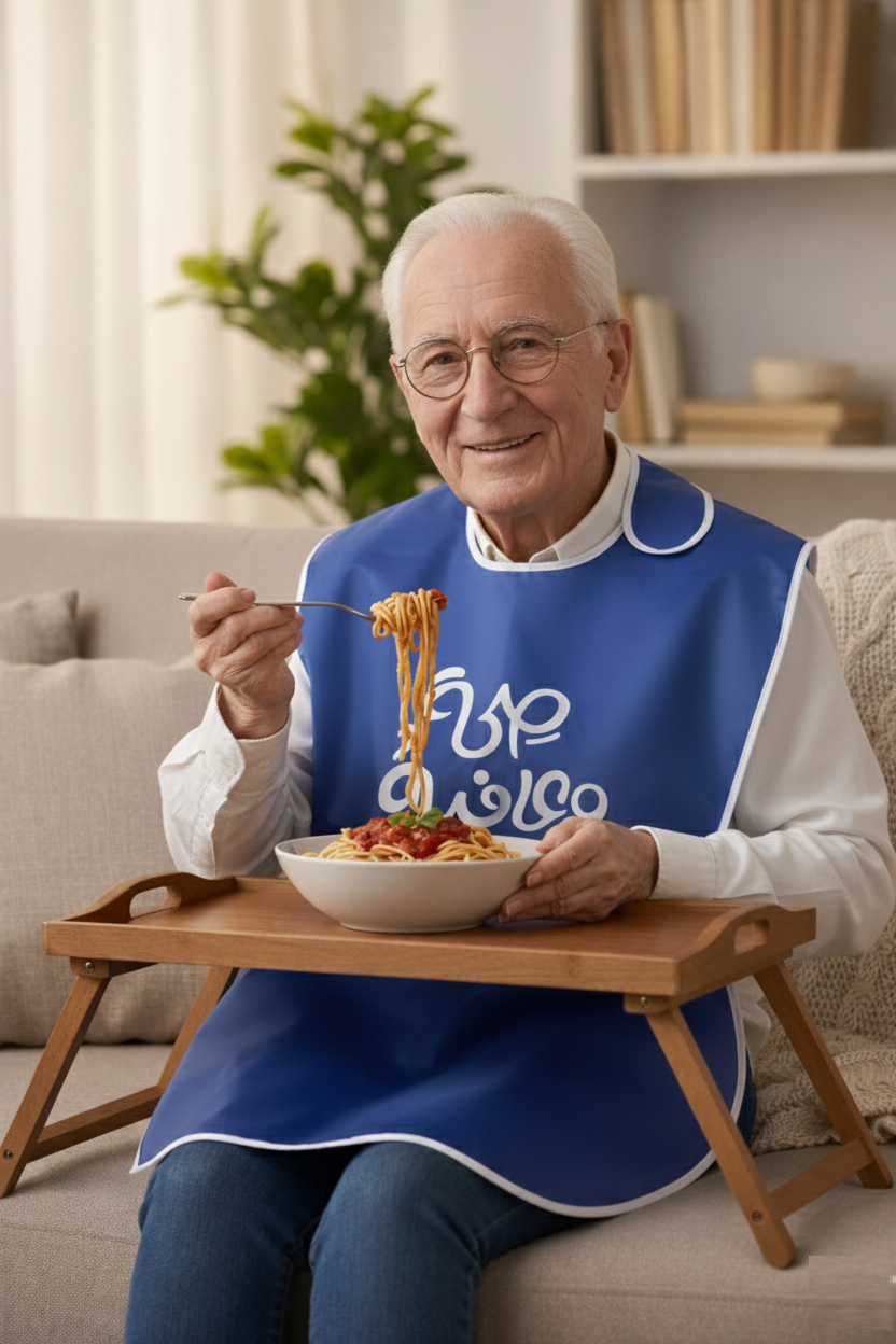 waterproof Adult Bib