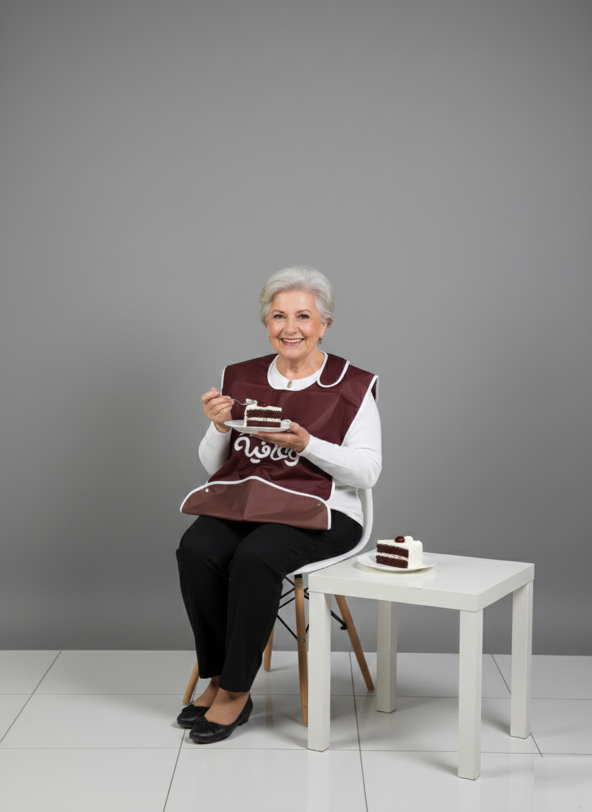 waterproof Adult Bib