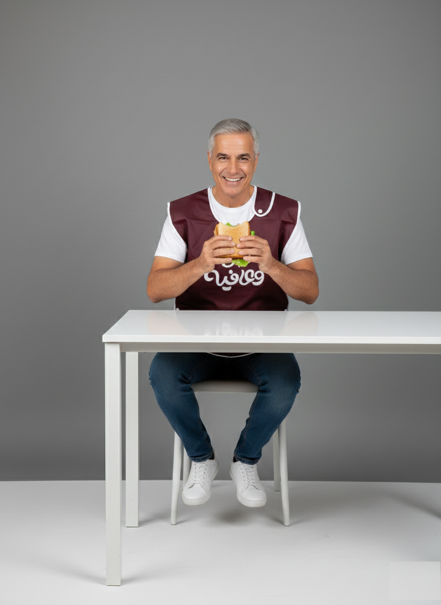 waterproof Adult Bib