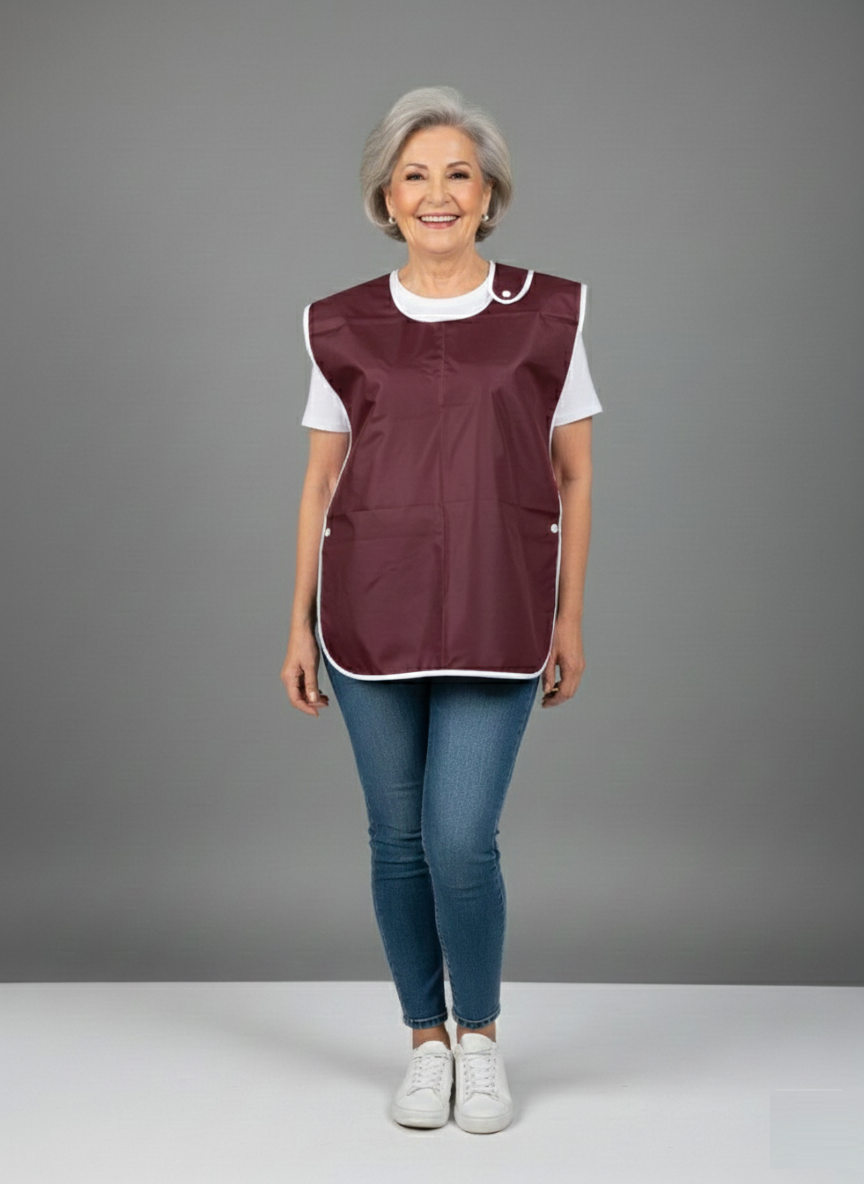 waterproof Adult Bib