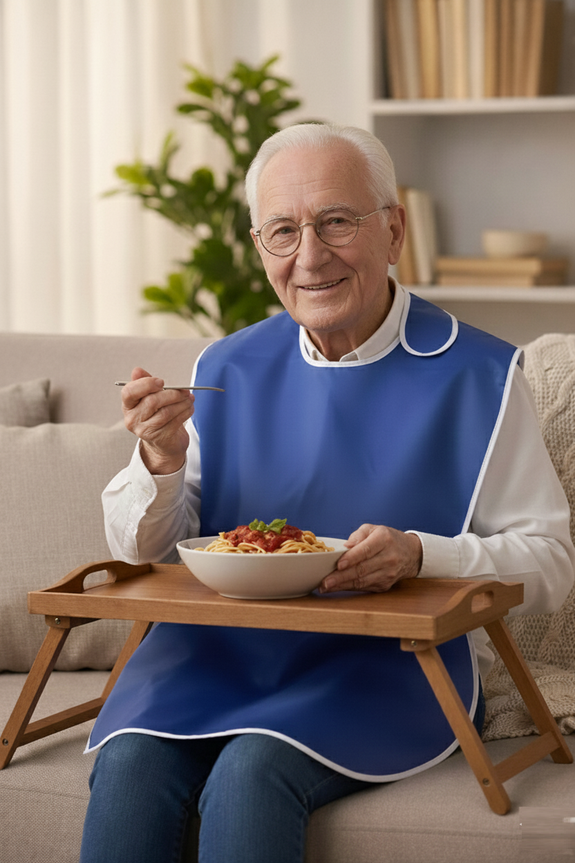 waterproof Adult Bib